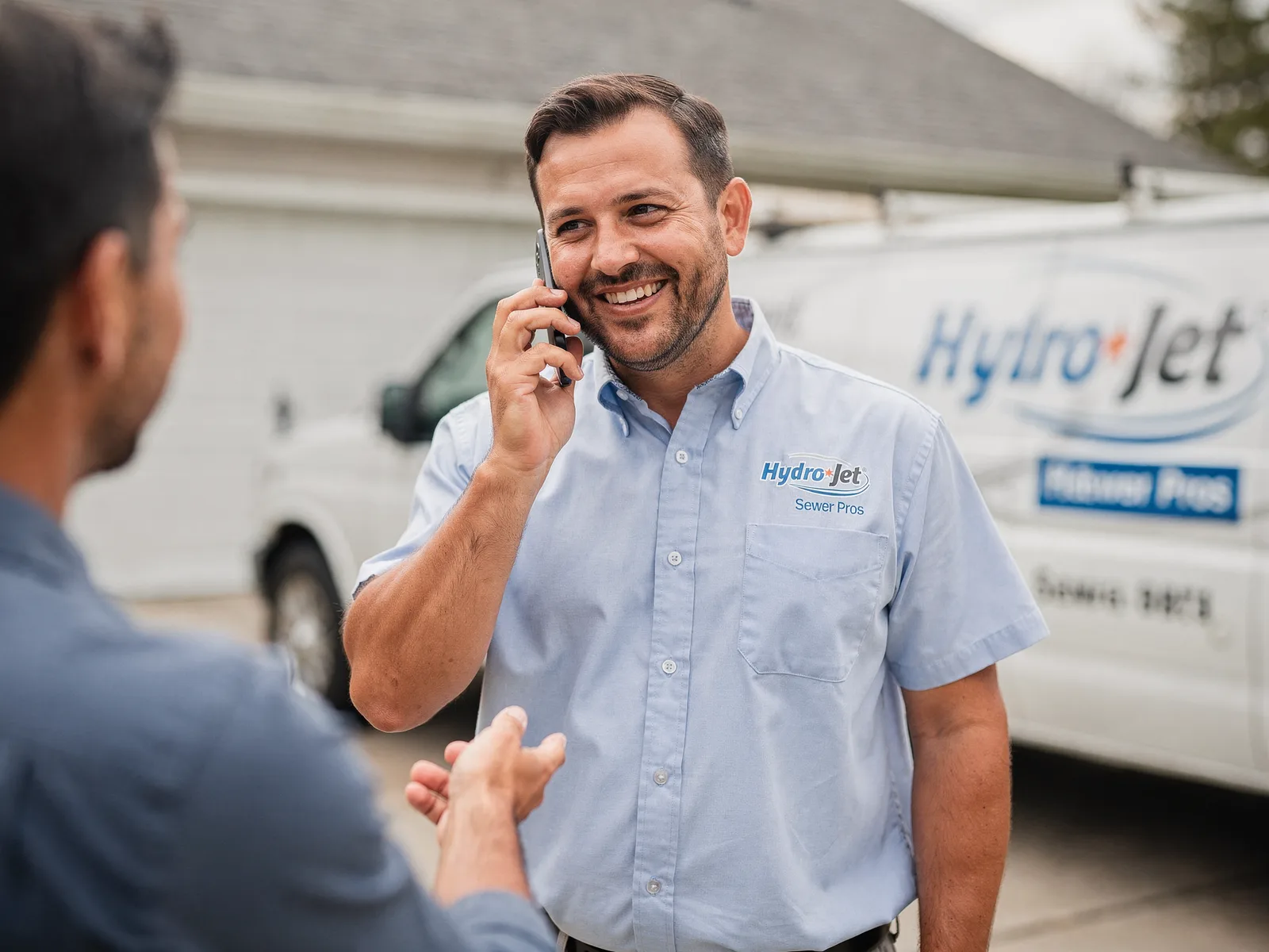 Hydro Jetting Vermillion, SD FAQs